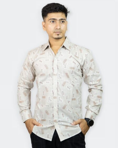 Formal Shirt - S120